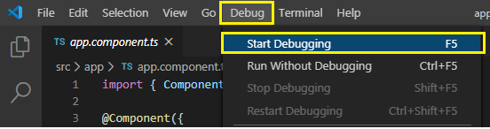 A Guide To Debugging Angular Application In Chrome